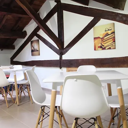 אכסניה El De Herrera Herrera de Pisuerga