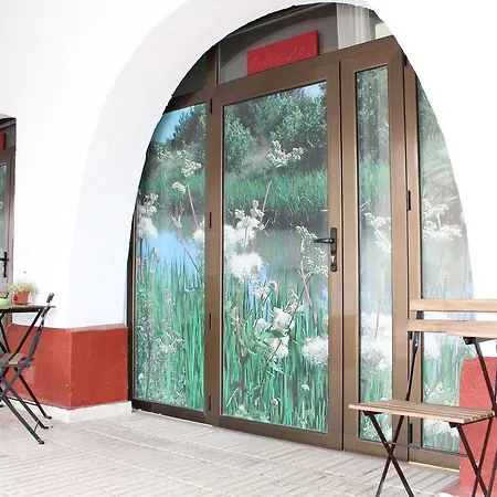 El De Herrera Хостел