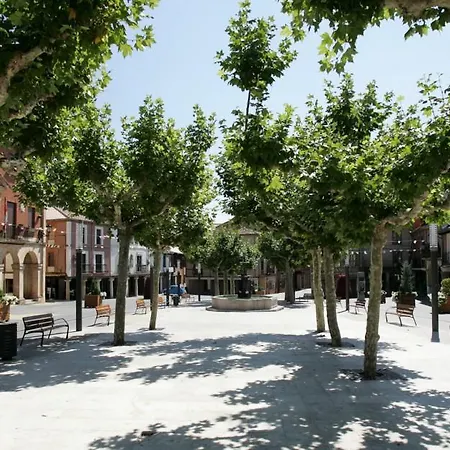 El De Herrera Хостел Эррера-де-Писуэрга