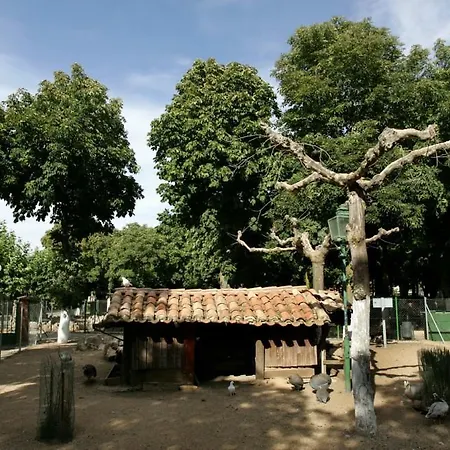 El De Herrera Хостел