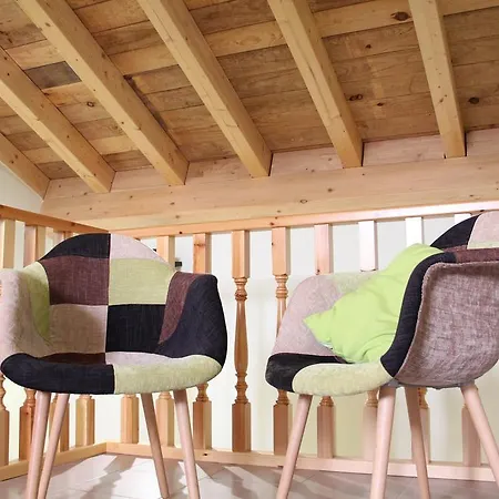 Хостел El De Herrera