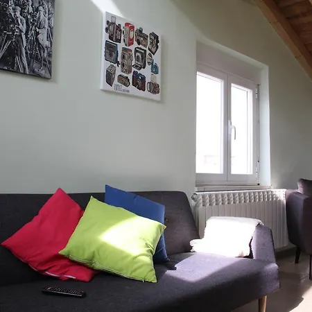 El De Herrera Хостел *