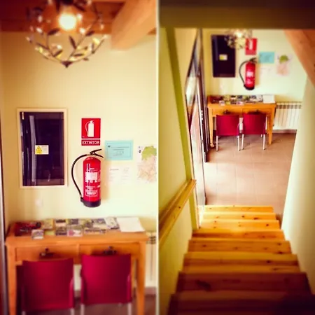 El De Herrera Хостел Эррера-де-Писуэрга