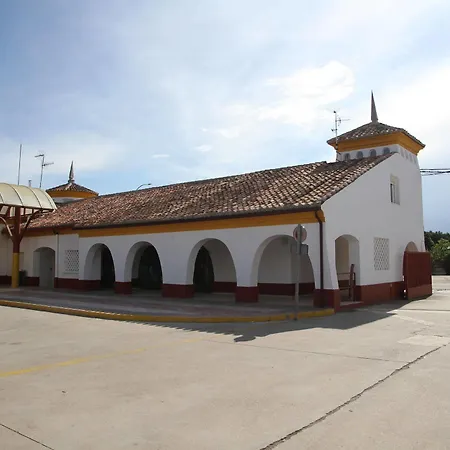 El De Herrera Хостел Эррера-де-Писуэрга