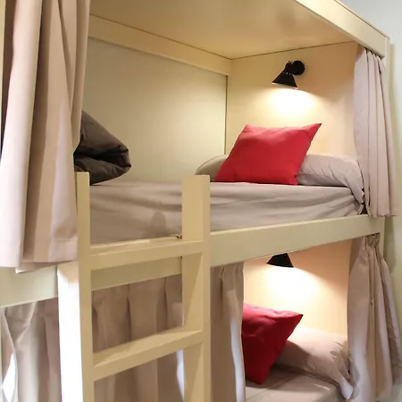 El De Herrera Хостел *