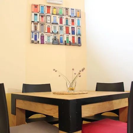 Хостел El De Herrera