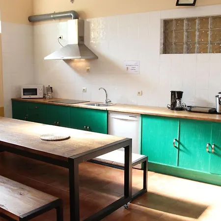 El De Herrera Хостел