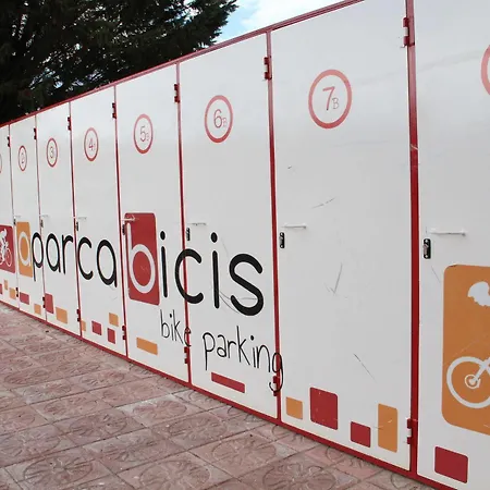 El De Herrera Хостел Эррера-де-Писуэрга