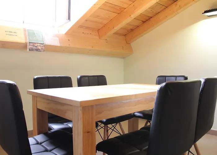 El De Herrera אכסניה Herrera de Pisuerga