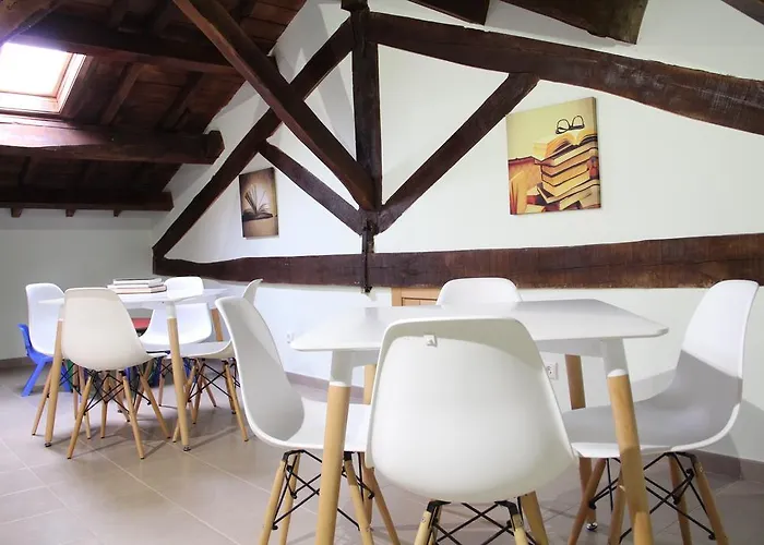 بيت شباب El De Herrera Herrera de Pisuerga