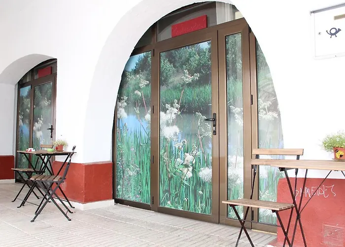 El De Herrera Hostel