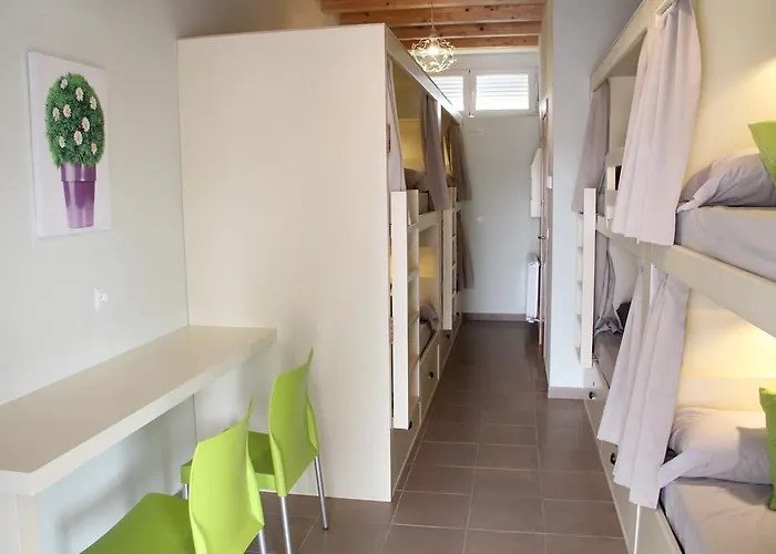 אכסניה El De Herrera *