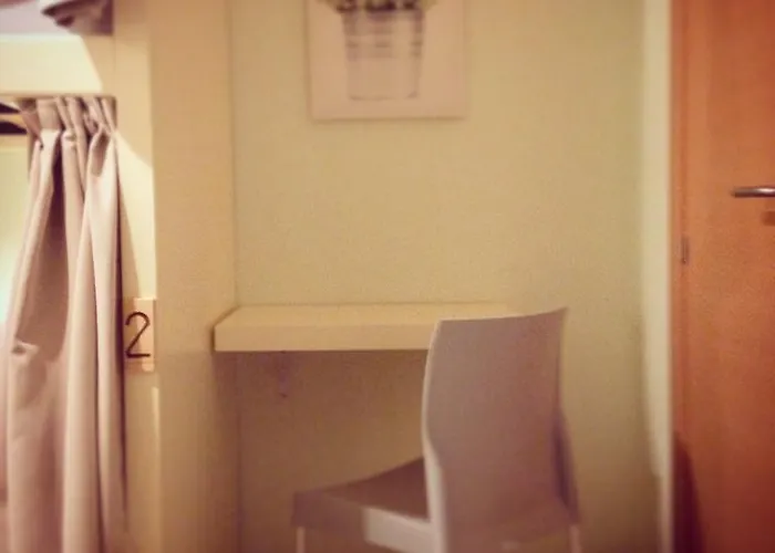 El De Herrera אכסניה *