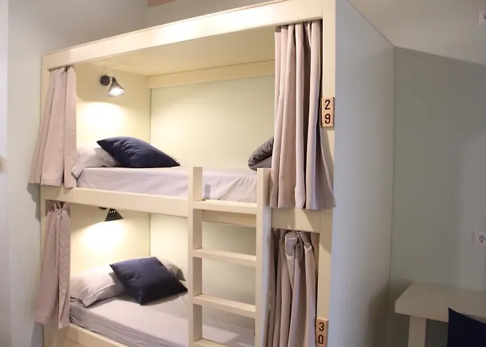 بيت شباب El De Herrera *