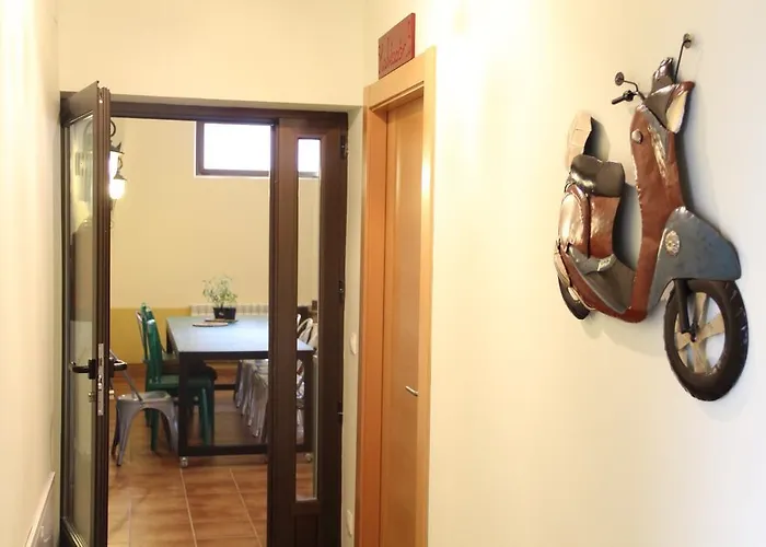 El De Herrera Hostel *