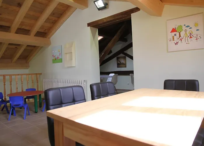 Hostel El De Herrera *