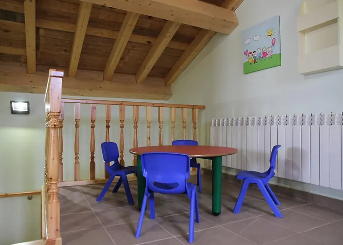 אכסניה El De Herrera Herrera de Pisuerga