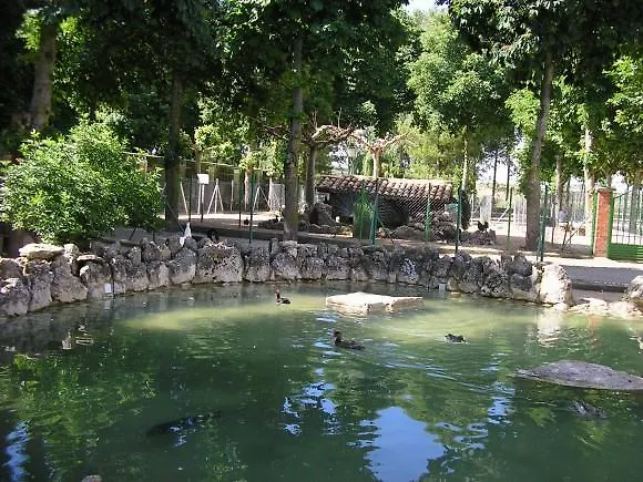 بيت شباب El De Herrera *