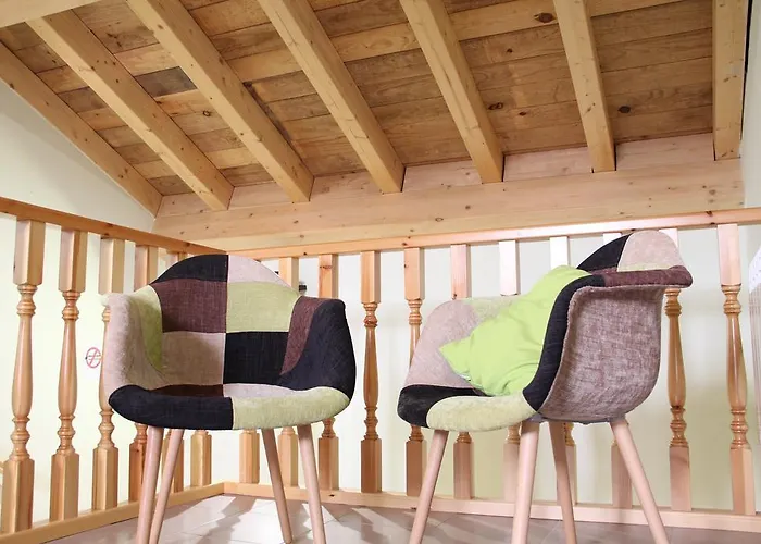 بيت شباب El De Herrera