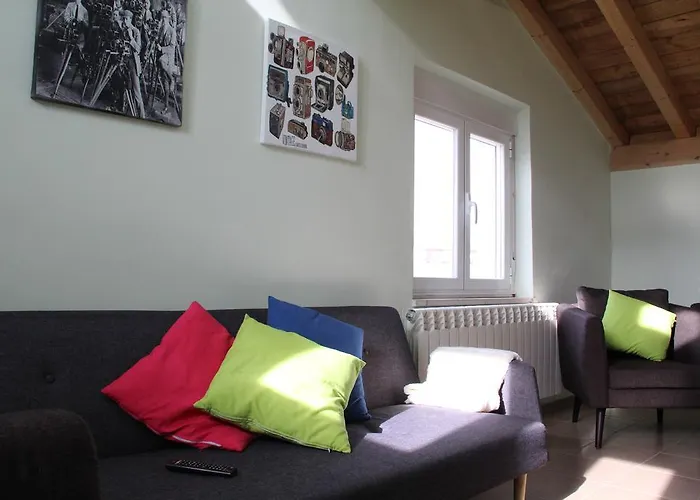 El De Herrera אכסניה *