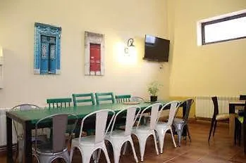 El De Herrera אכסניה Herrera de Pisuerga