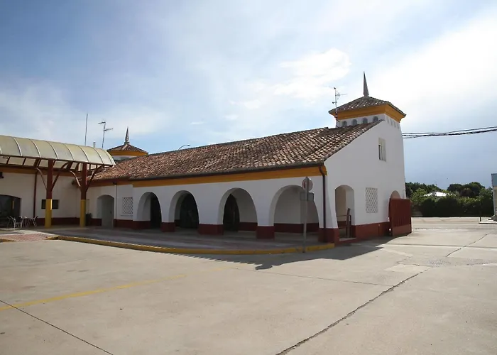 El De Herrera אכסניה Herrera de Pisuerga