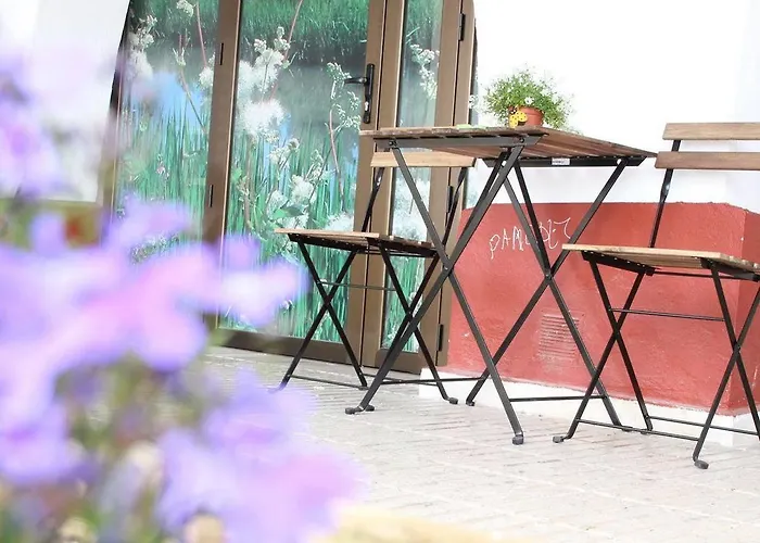 El De Herrera אכסניה Herrera de Pisuerga