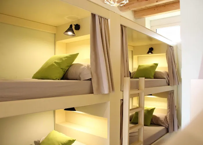 אכסניה El De Herrera