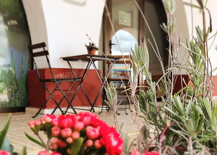 El De Herrera אכסניה *