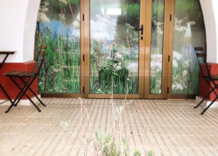 אכסניה El De Herrera *