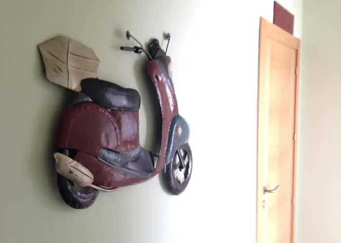 El De Herrera אכסניה