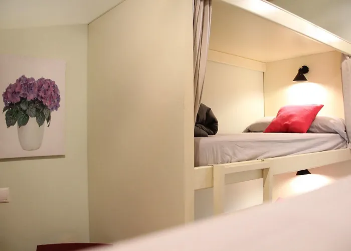 אכסניה El De Herrera