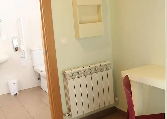 بيت شباب El De Herrera Herrera de Pisuerga