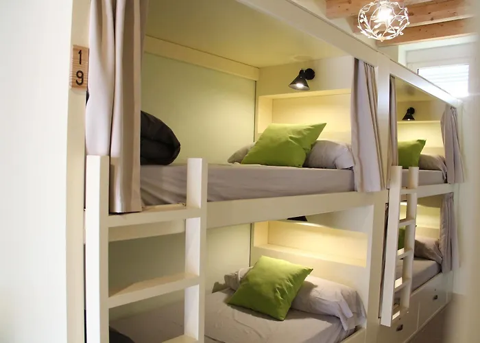 El De Herrera אכסניה *