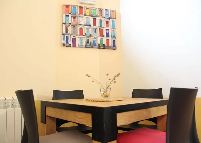 אכסניה El De Herrera