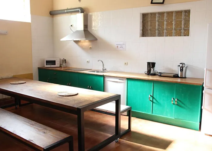 El De Herrera אכסניה