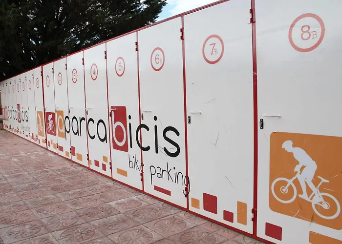 El De Herrera بيت شباب Herrera de Pisuerga